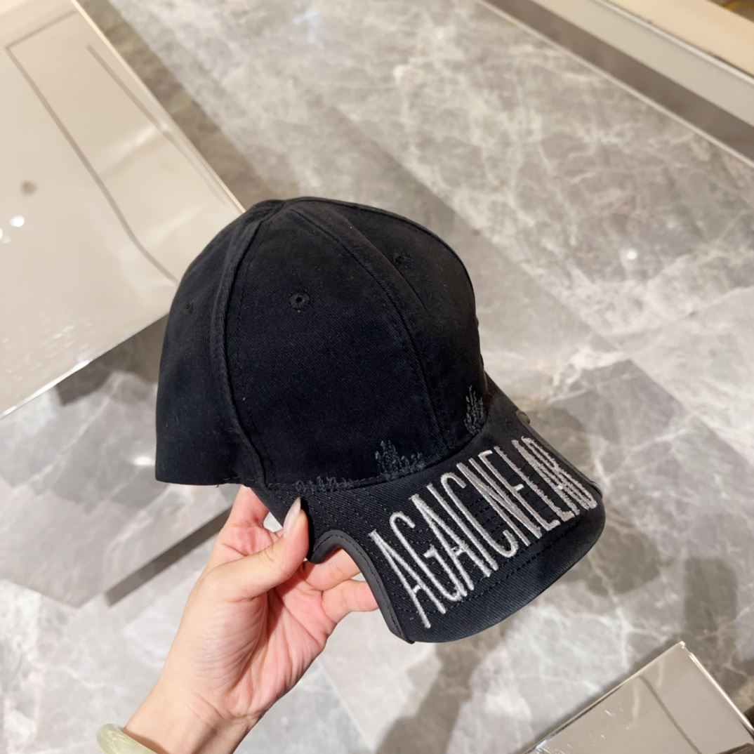 Balenciaga Caps